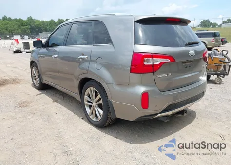 2014 Kia Sorento Limited V6 z USA, uszkodzony, nr VIN 5XYKW4A78EG442634